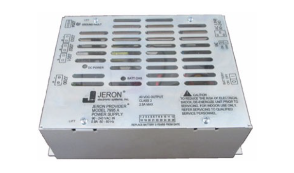 Fuente de poder Jeron modelo 7995A